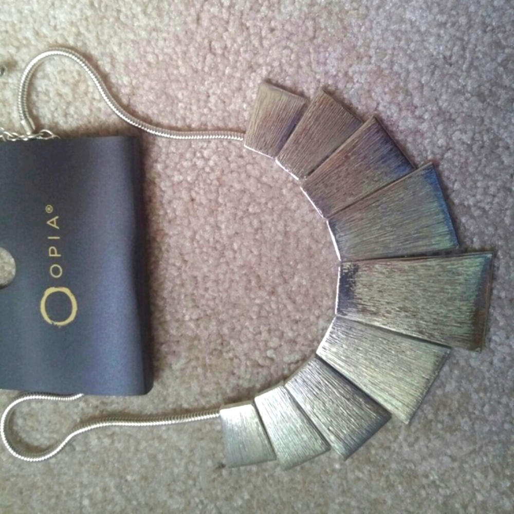 Brand new necklace